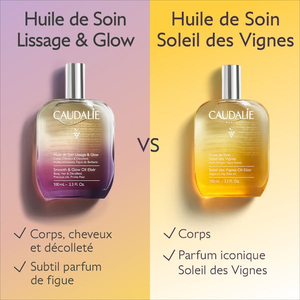 Caudalie Huile de Soin Soleil des Vignes