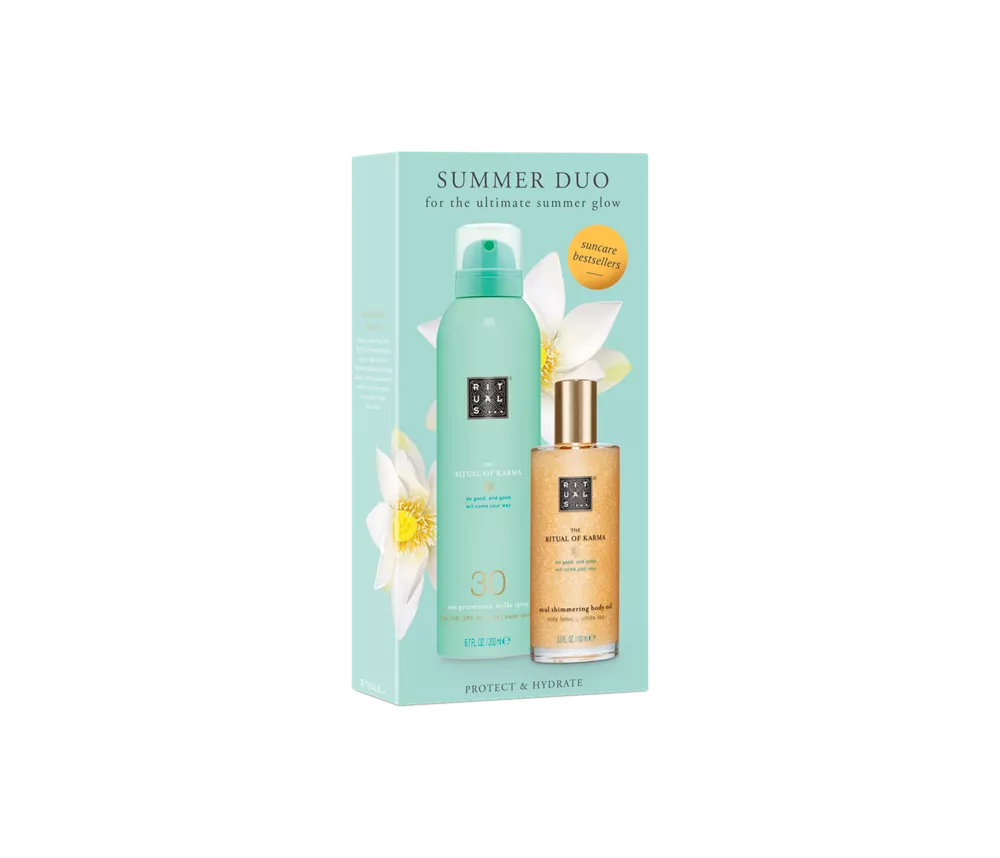 Rituals Summer Duo Ritual Of Karma