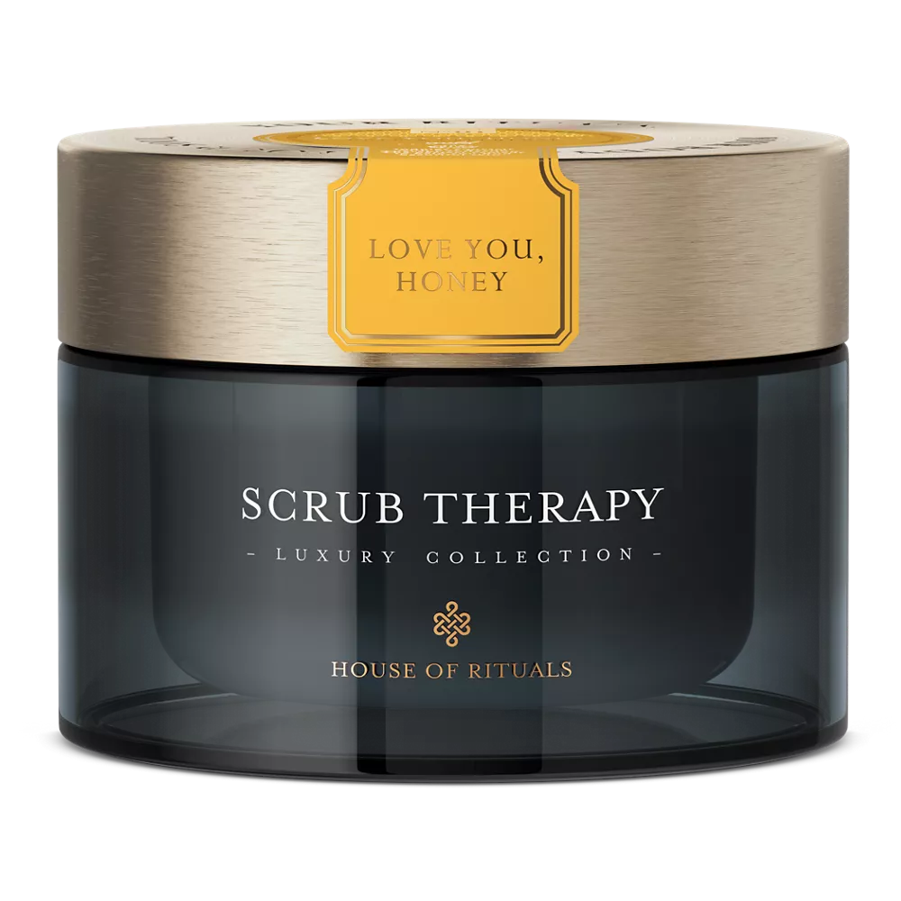 RITUALS SCRUB THERAPY COLLECTION Love You, Honey Body Scrub