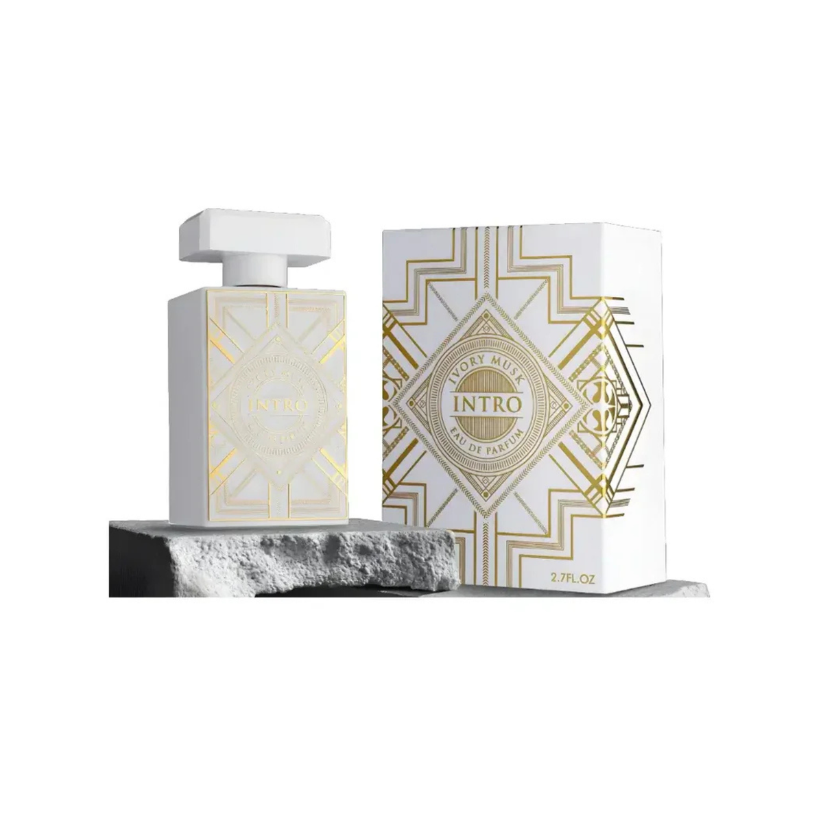 Intro Ivory Musk Perfume 100 ML EDP
