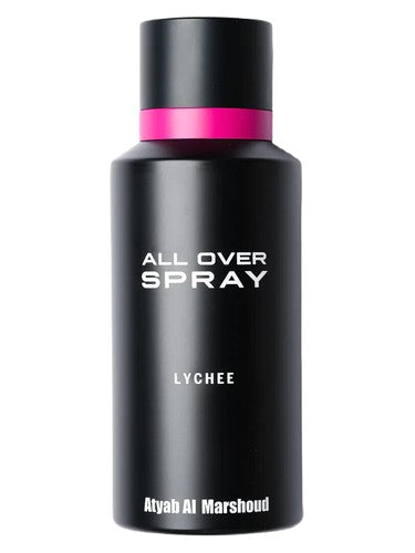All Over Spray Lychee par Atyab Al Marshoud