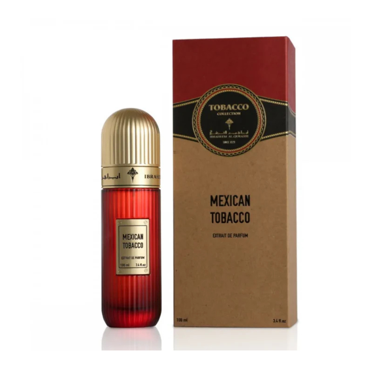 IBRAHIM AL QURASHI â MEXICAN TOBACCO
