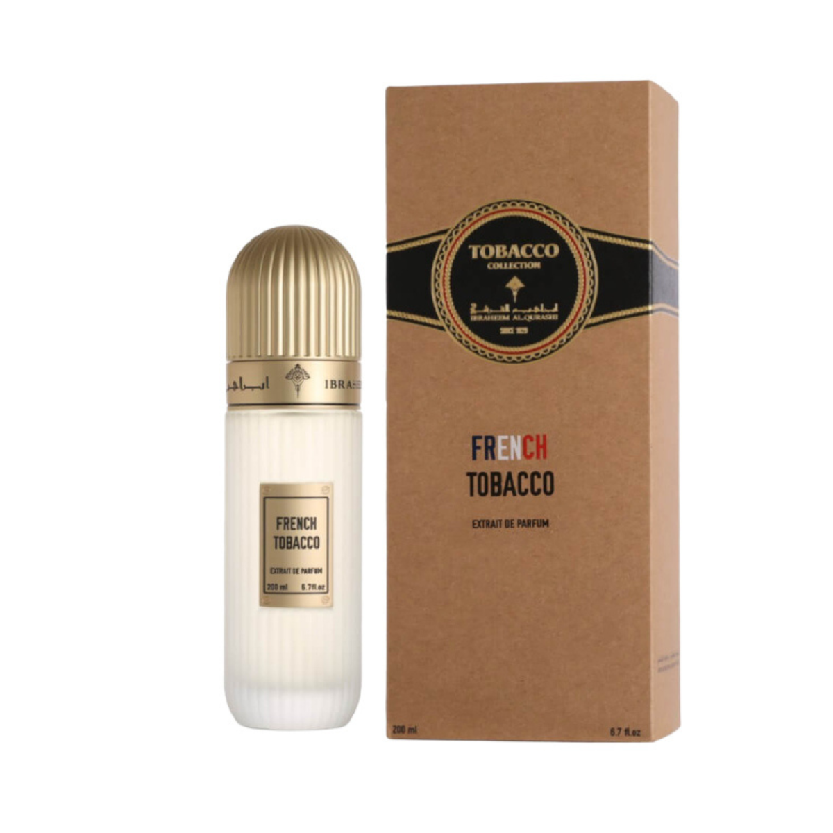 IBRAHIM AL QURASHI â FRENCH TOBACCO