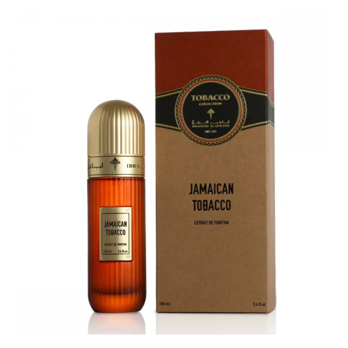 IBRAHIM AL QURASHI â JAMAICAN TOBACCO
