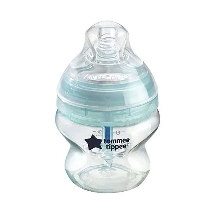 Biberon Anti-Colique 150 ml à Débit Lent – Bébé