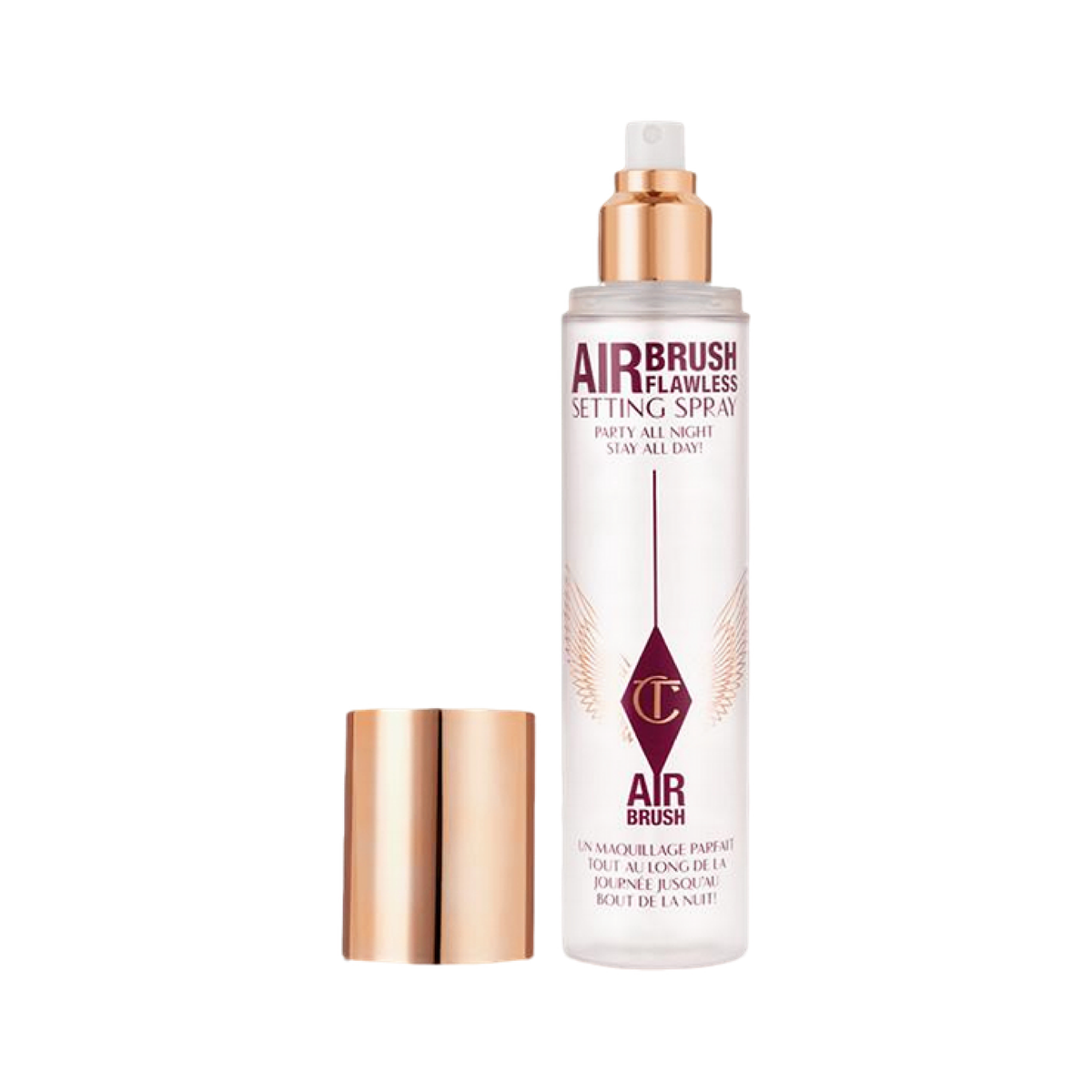 Airbrush Flawless Setting Spray Charlotte Tilbury