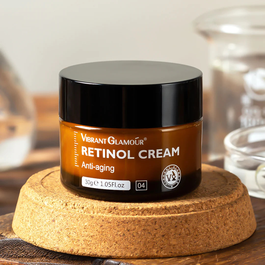 Vibrant glamour retinol cream