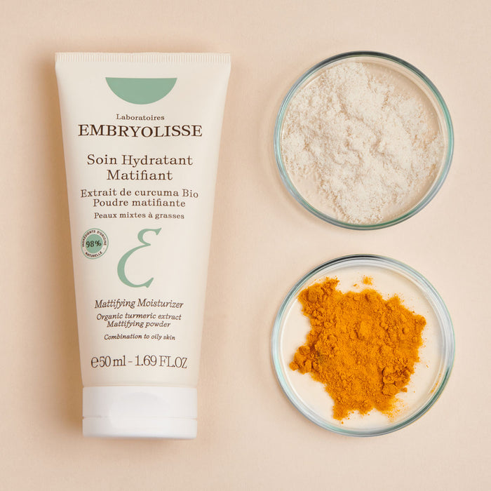 EMBRYOLISSE SOIN HYDRATANT MATIFIANT