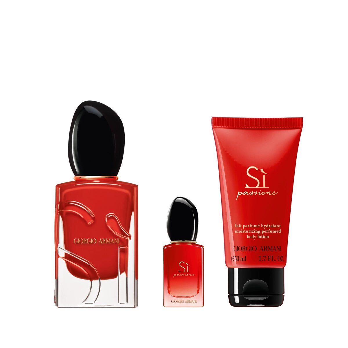 Giorgio Armani Sì Passione Eau de Parfum 50ml Gift Set