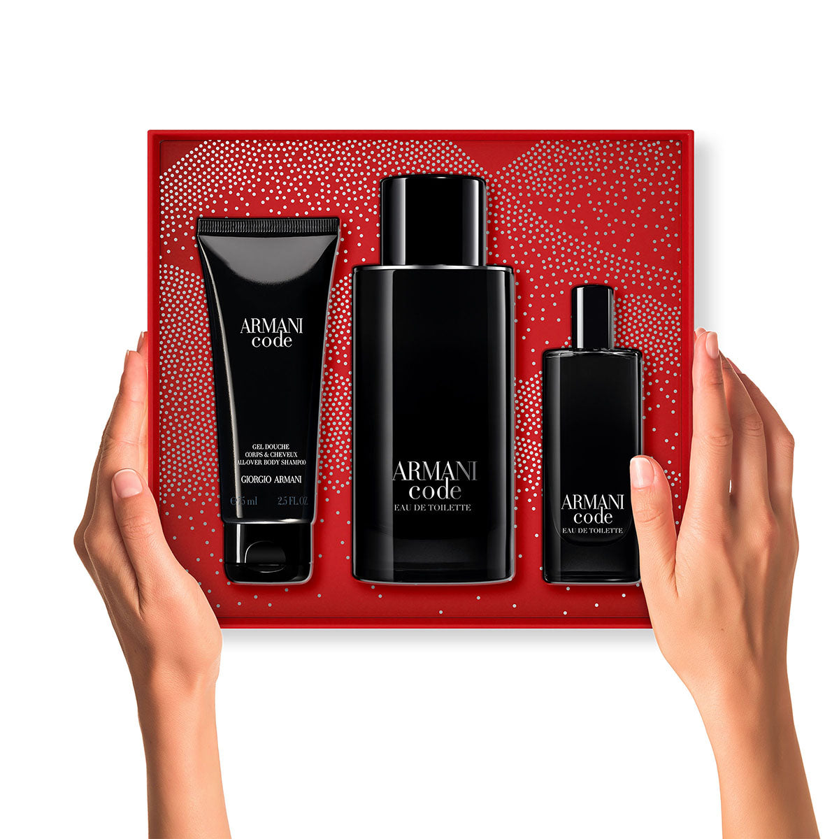 Giorgio Armani Code Eau de Toilette 125ml Gift Set