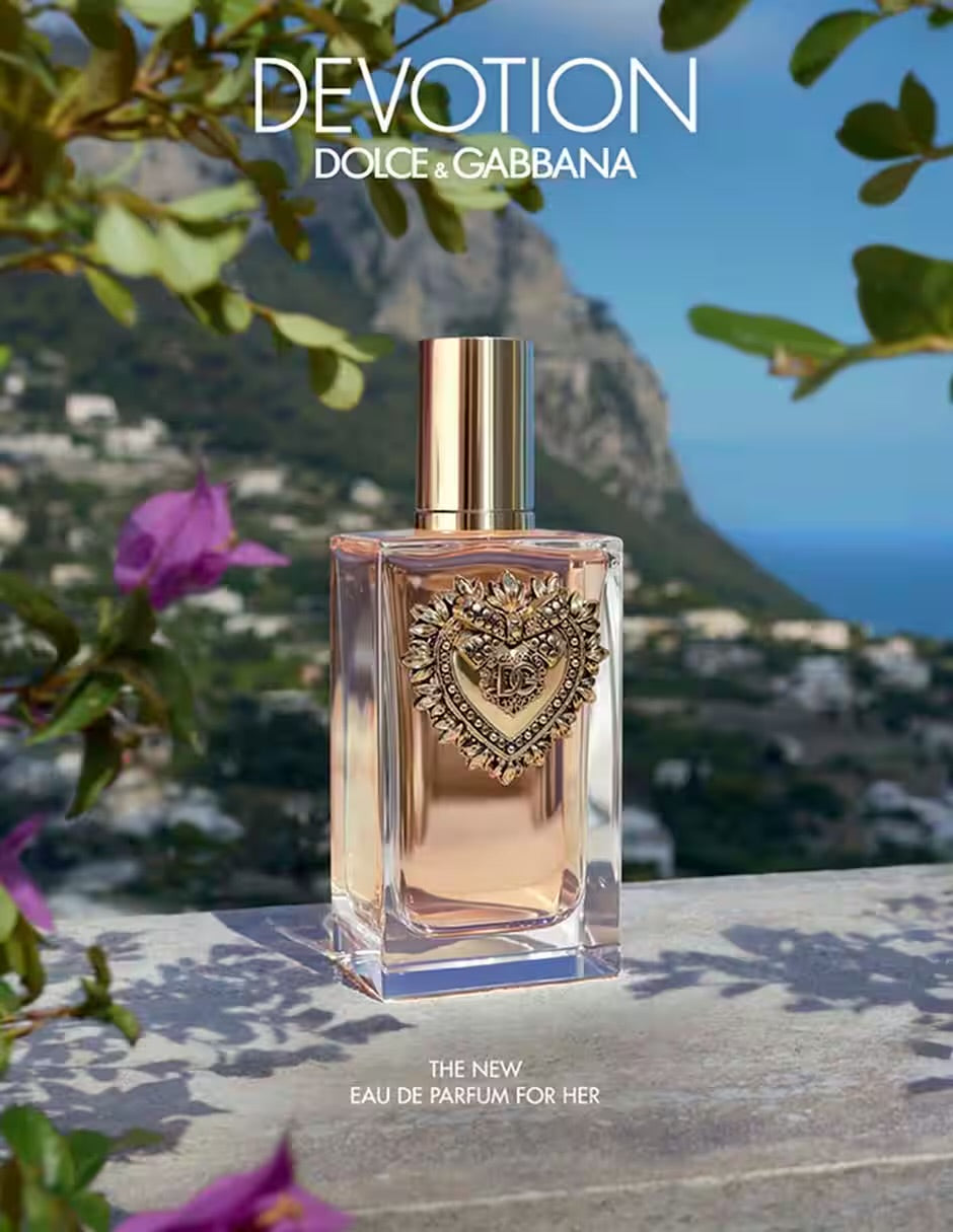 DOLCE & GABBANA Eau de Parfum