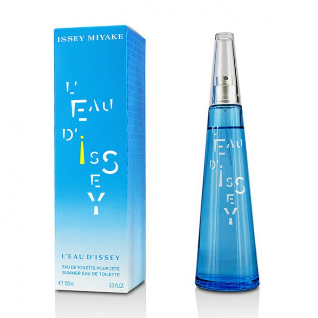 Issey Miyake L'Eau D'Issey Summer Eau De Toilette Spray (2017 Edition)