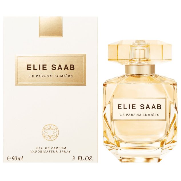 ELIE SAAB LE PARFUM LUMIÈRE EAU DE PARFUM 90ML
