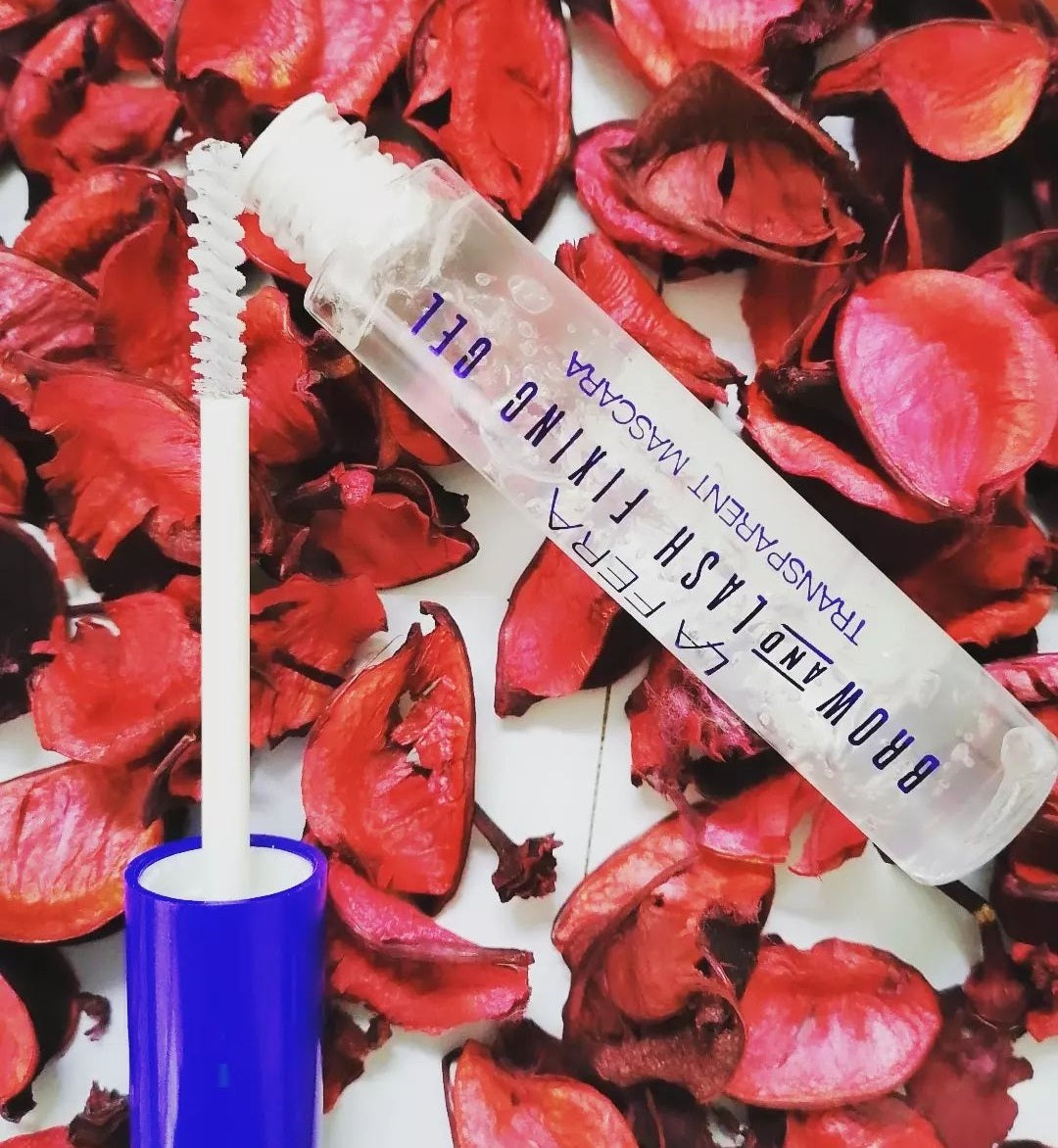 La Fera Brow And Lash Transparent Mascara