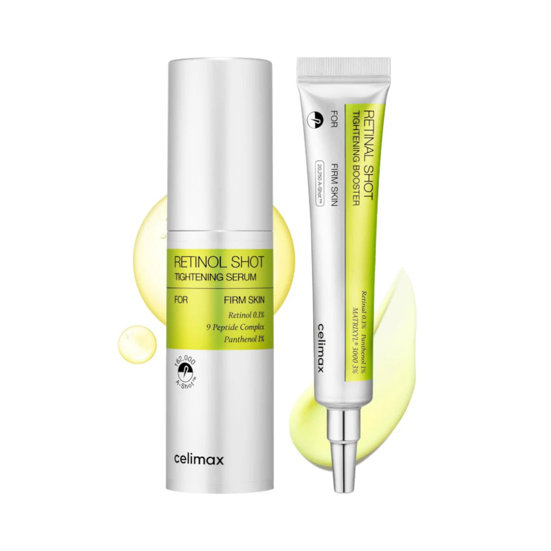Celimax Retinol Shot Tightening Serum
