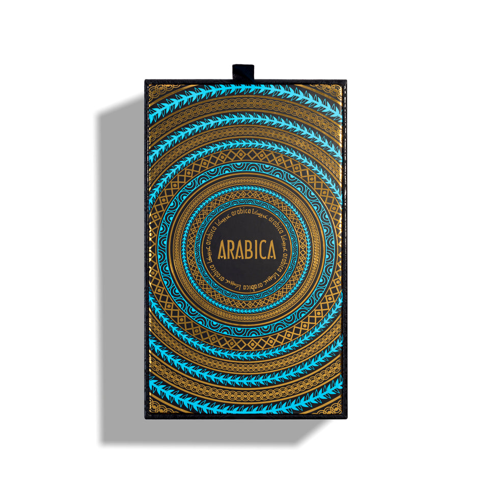 ARABICA – Eau de Parfum 100 ml BY Hunaidi