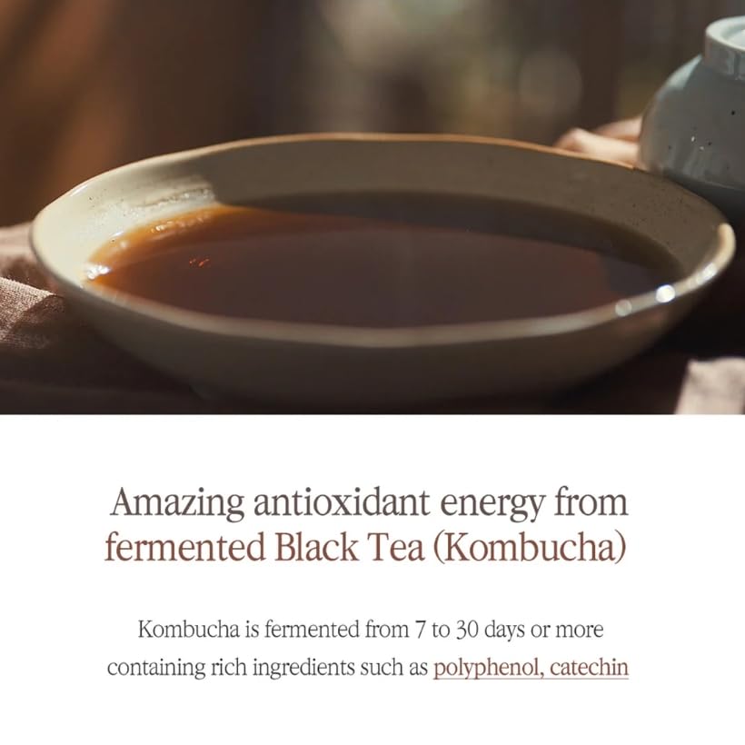 Pyunkang Yul Black Tea Time Reverse Eye Cream 25ml