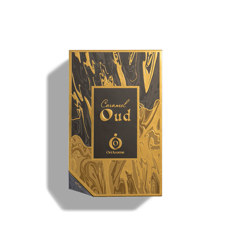 CARAMEL OUD – Eau de Parfum 100 ml (Oriarome)