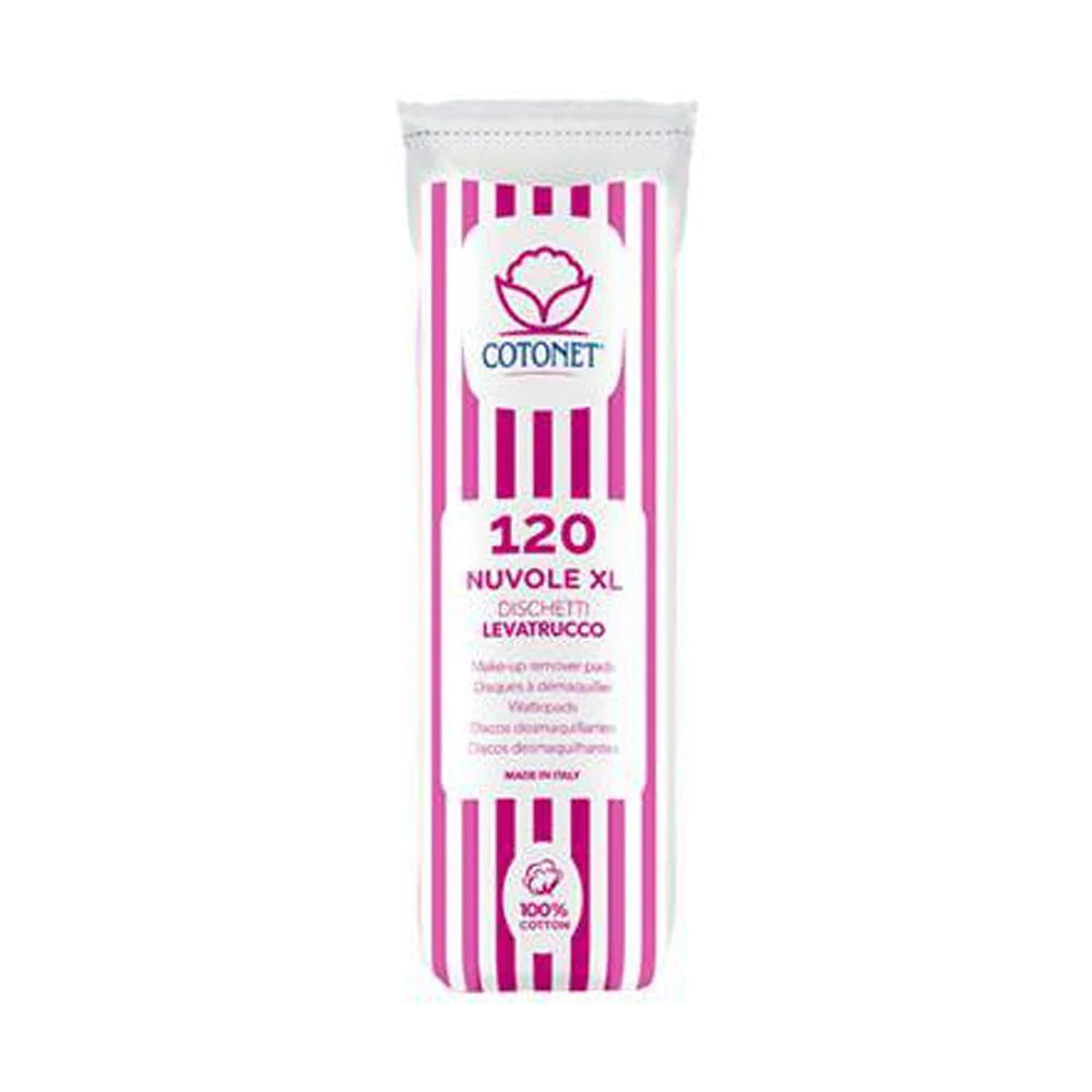Cotonet Cotton Makeup Remover Disc 120 PCS