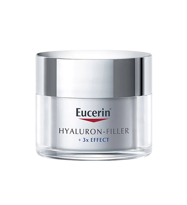 EUCERIN HYALURON-FILLER Soin De Jour 50ml