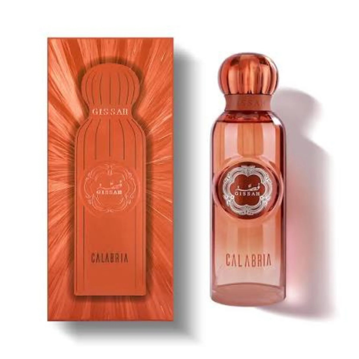Gissah Calabria Eau De Parfum 200ML