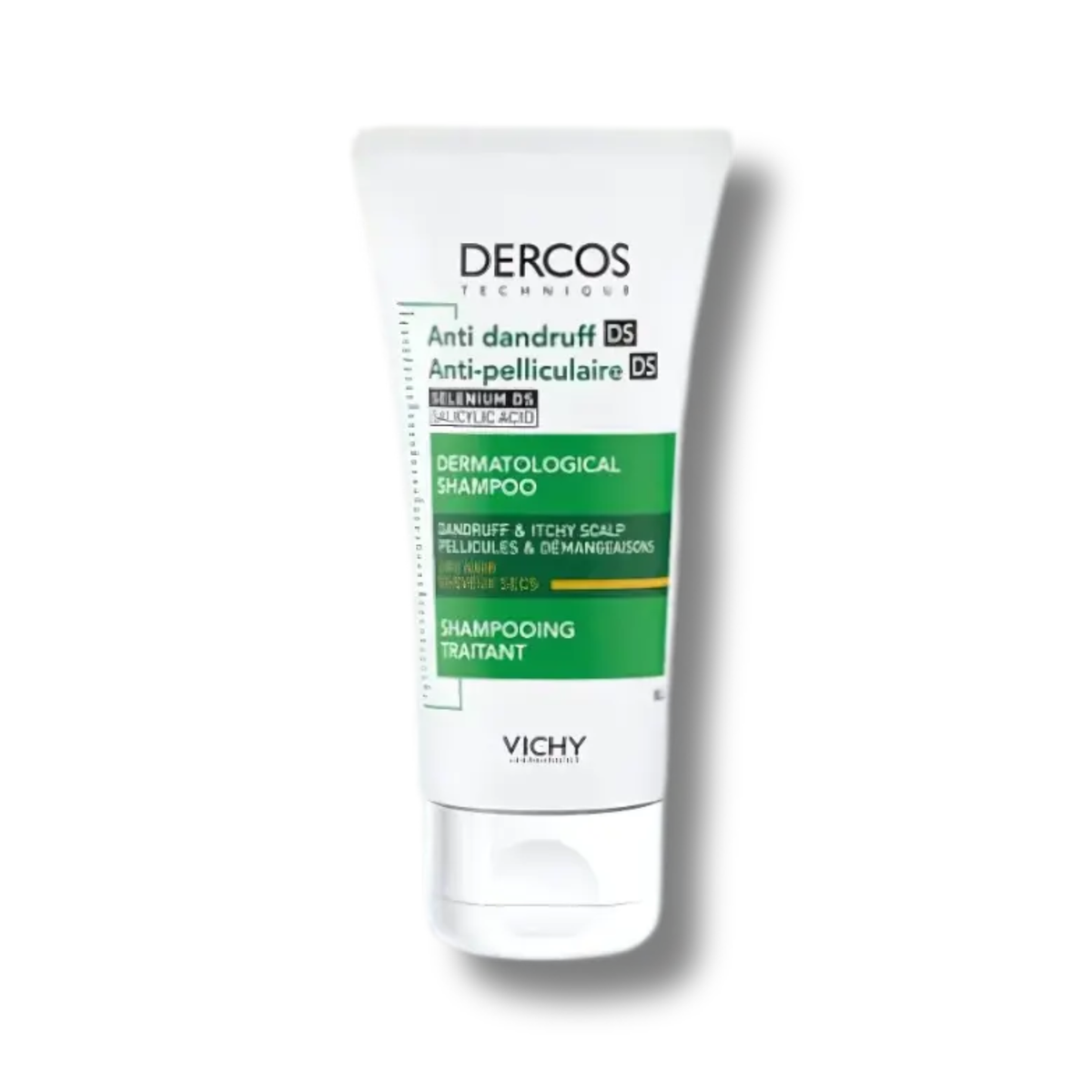 Vichy Dercos - Cheveux Secs Format Voyage 50ml