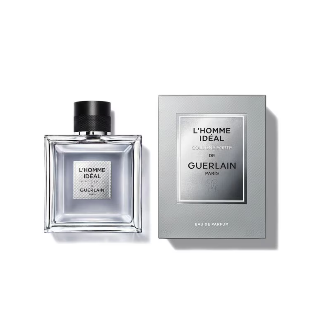L'HOMME IDÉAL DE GUERLAIN PARIS ⋅ COLOGNE FORTE - EAU DE PARFUM