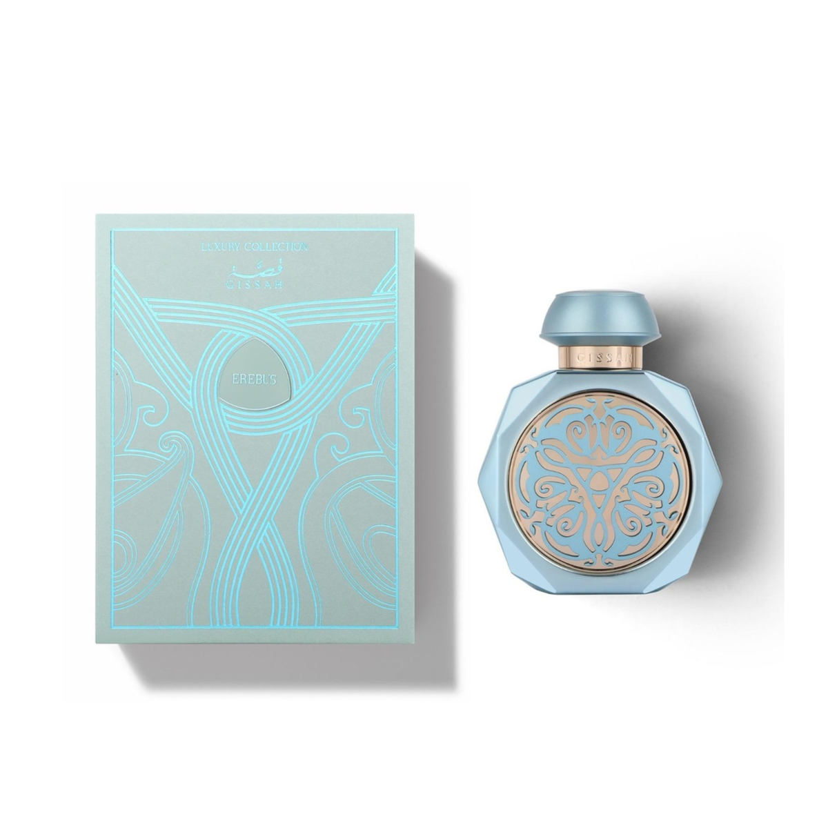 Gissah Erebus 90 Ml