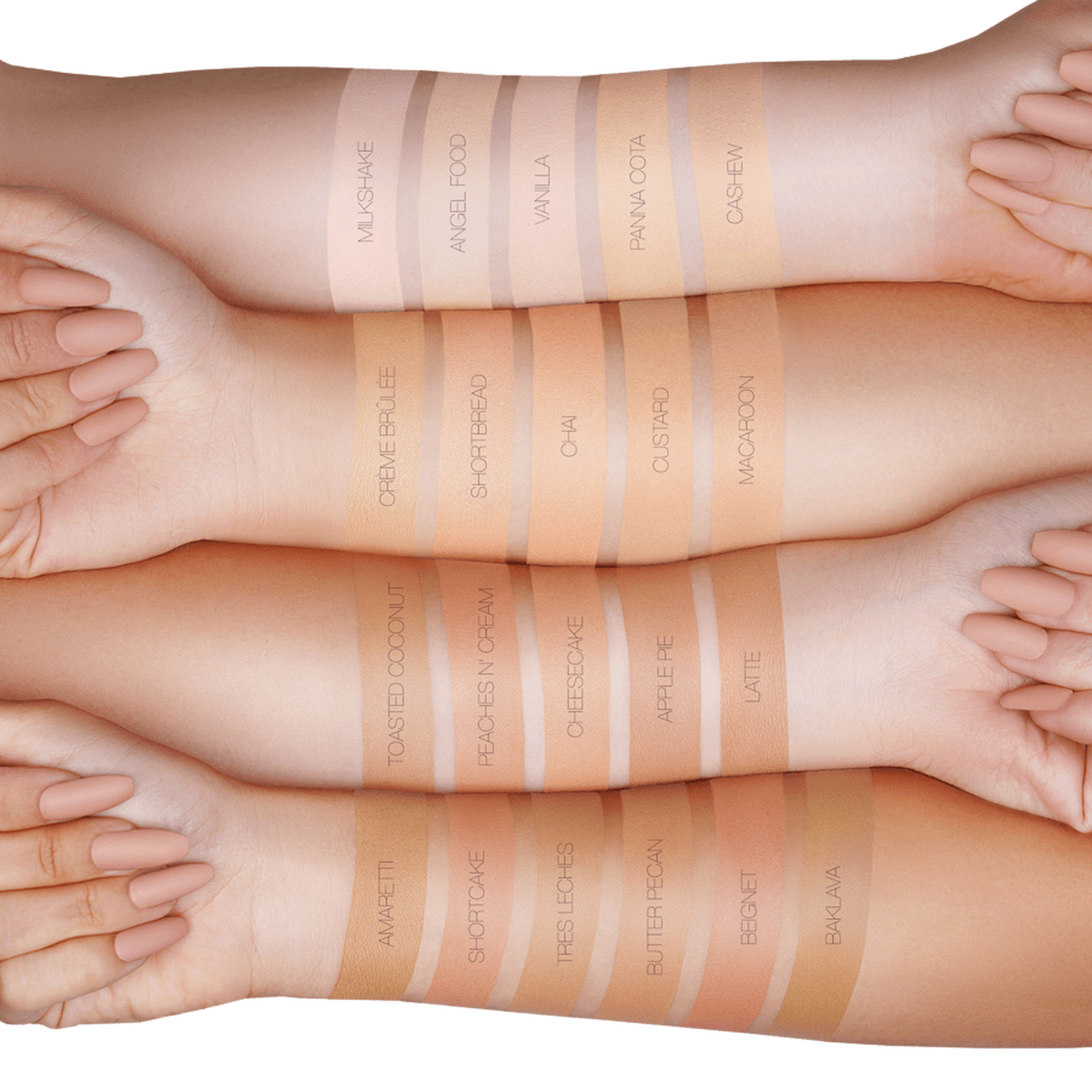 HUDA BEAUTY FauxFilter Luminous Matte Foundation