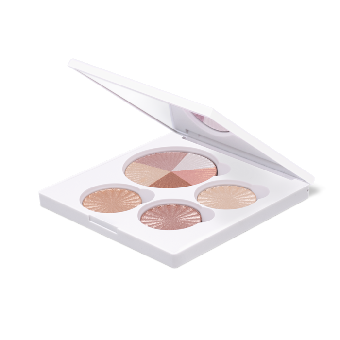 OFRA - Highlighter Palette - Glow Up
