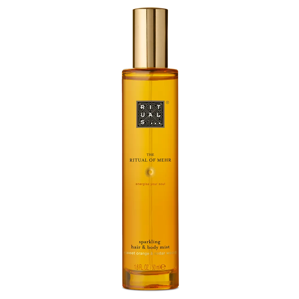 THE RITUAL OF MEHR Hair & Body Mist