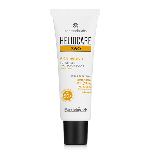 HELIOCARE AK EMULSION Sunscreen