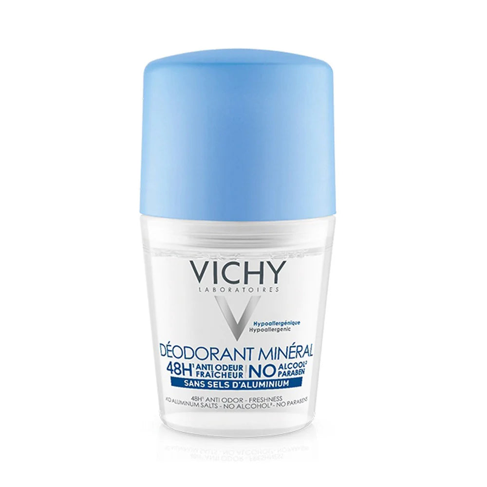 VICHY DÉODORANT BILL MINÉRAL 48H