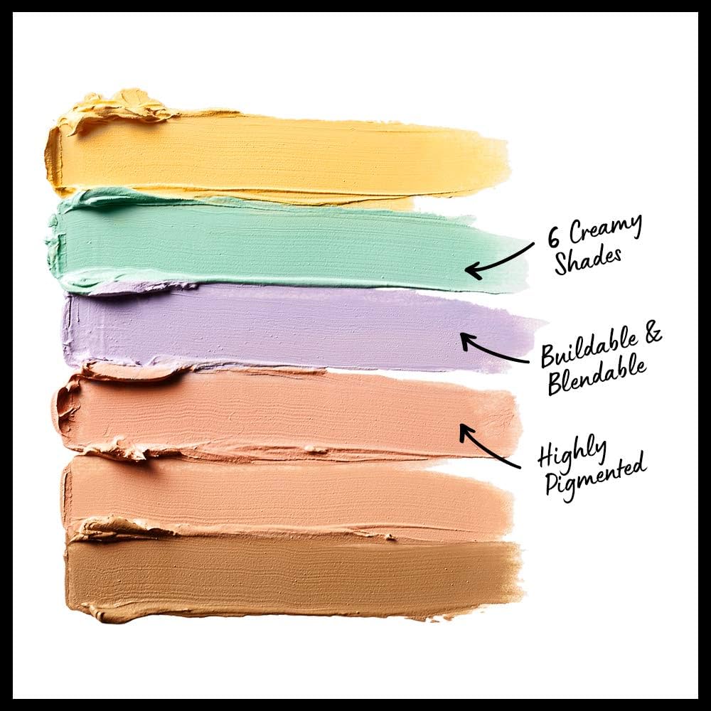 NYX COLOR CORRECTING CONCEALER