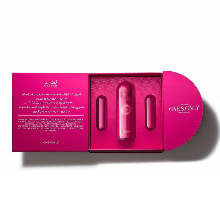 Gissah One & Only Edition Limitée