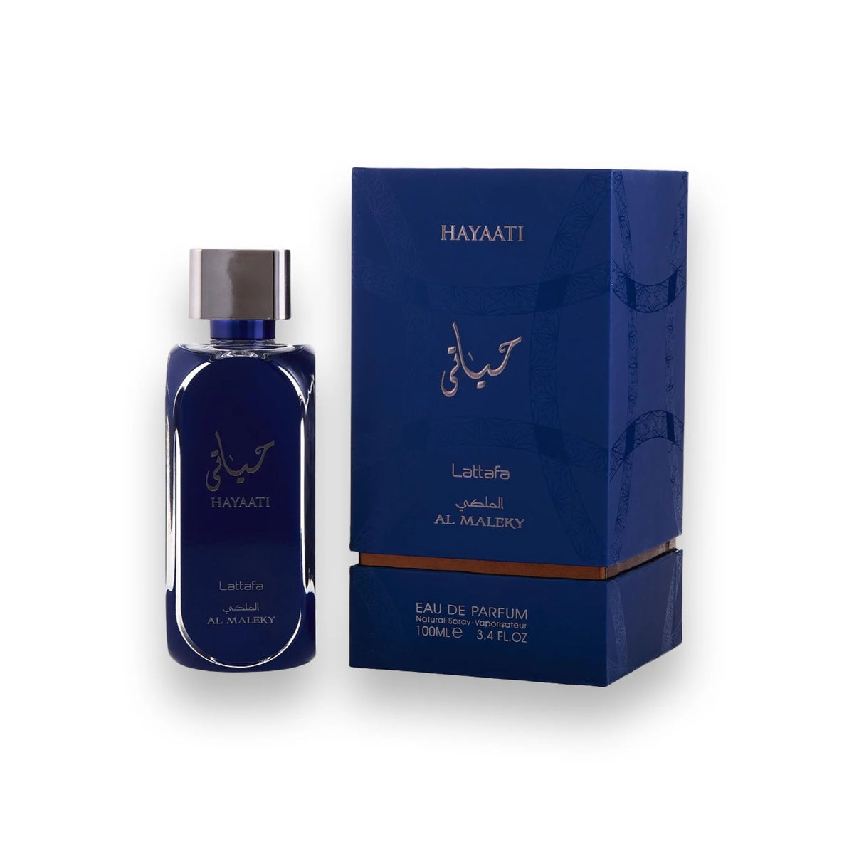 Hayaati Al Maleky Eau De Parfum