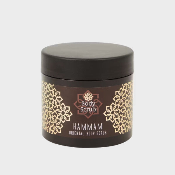Gommage Corps Oriental Hammam 500g