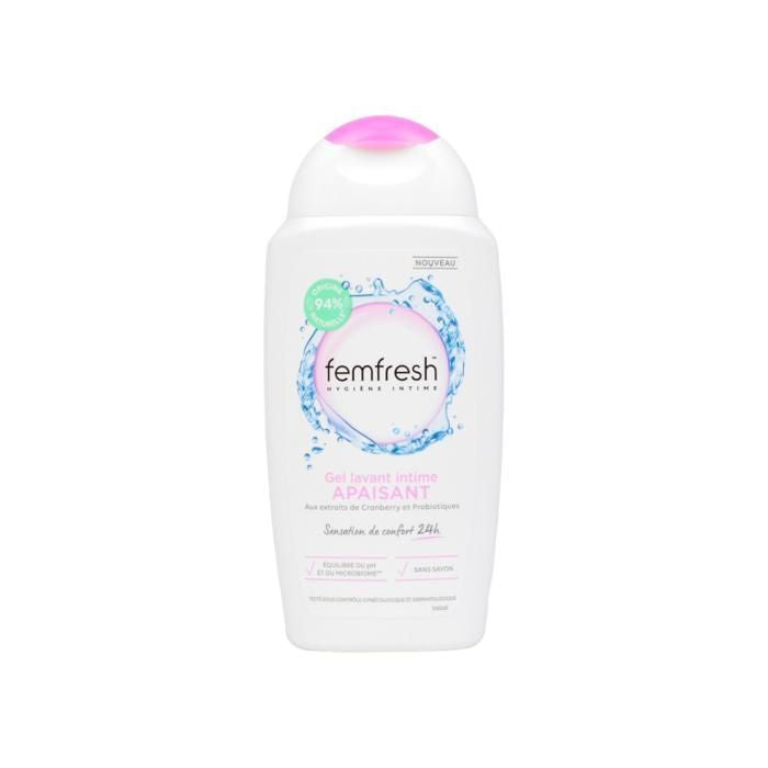 Pack Femfrech Fraîcheur Quotidienne