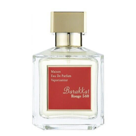 Barakkat Rouge Eau De Parfum 100ml