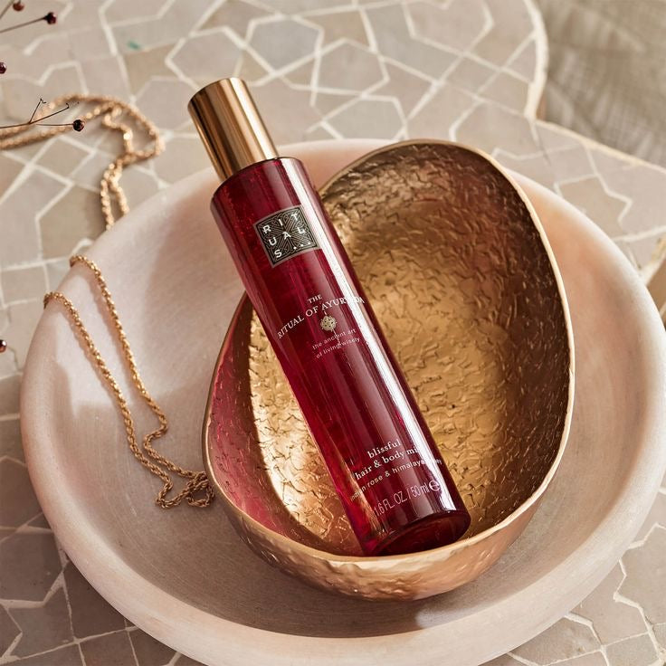 RITUAL OF AYURVEDA Hair & Body mist