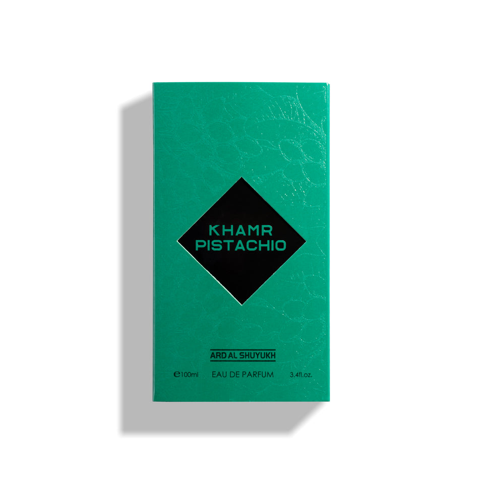 KHAMR PISTACHIO – Eau de Parfum 100 ml