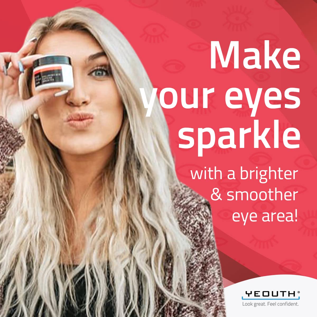 YEOUTH Retinol Eye Cream