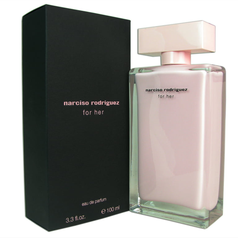 Narciso Rodriguez For Her Eau de parfum 100 ML