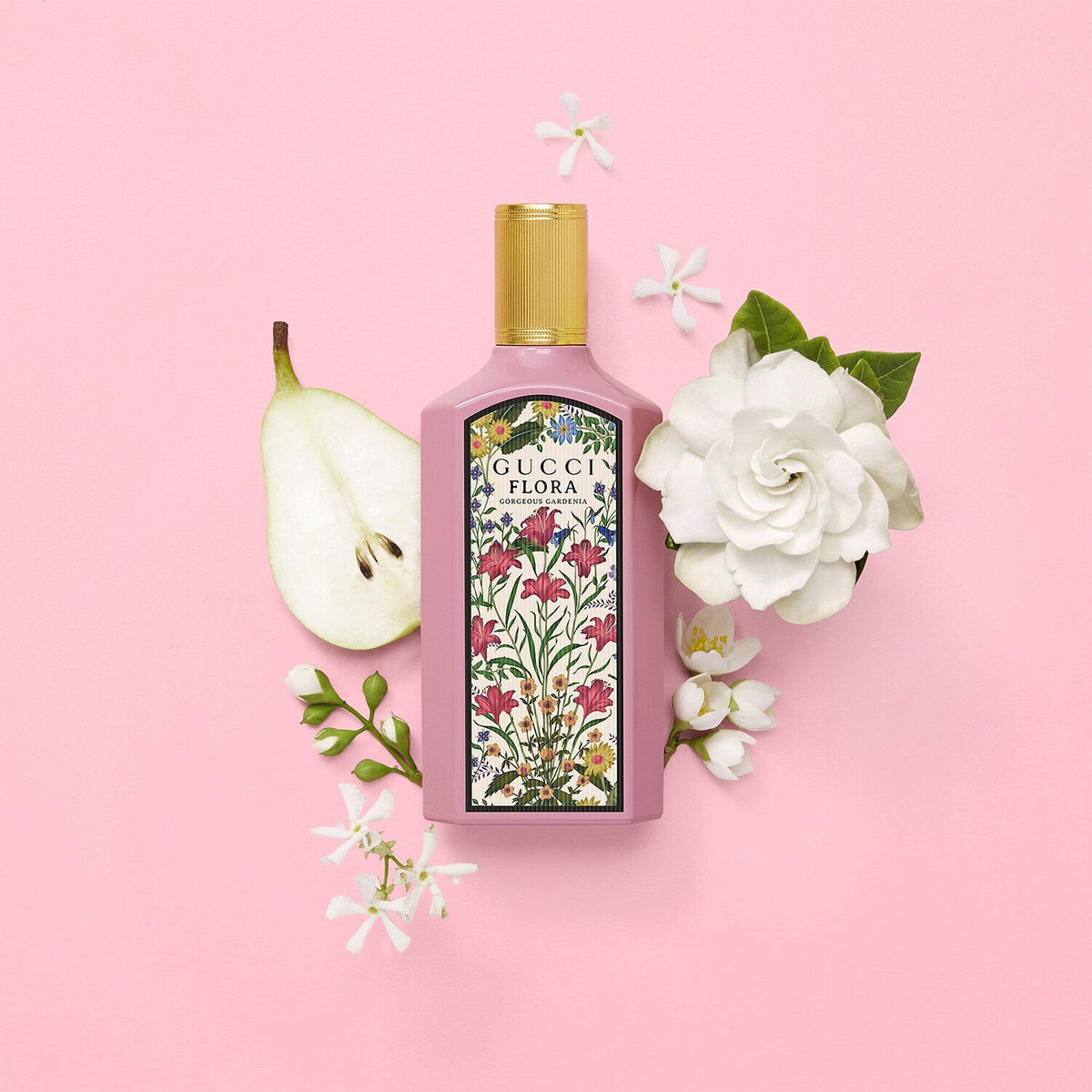 Gucci Flora Gorgeous Gardenia 3.4oz EDP Testeur