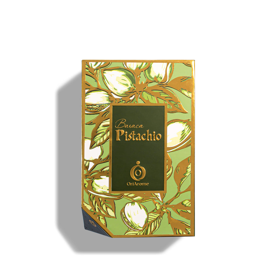 BARACA PISTACHIO – Eau de Parfum 100 ml (Oriarome)