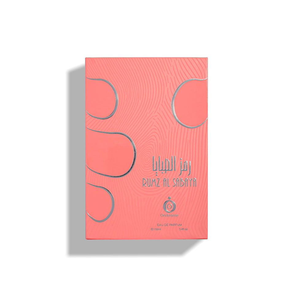 RUMZ AL SABAYA 100 ml EDP