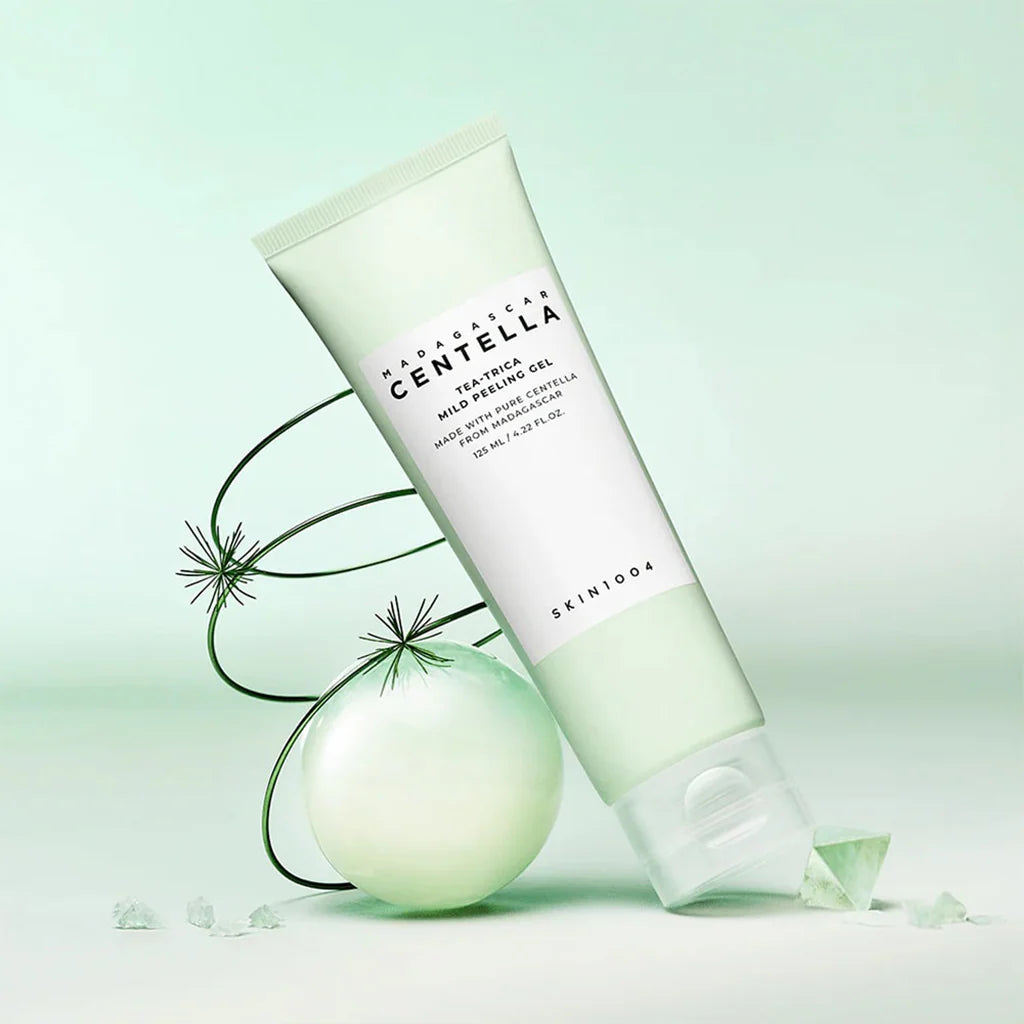 Centella Tea-Trica Mild Peeling Gel (125ml)
