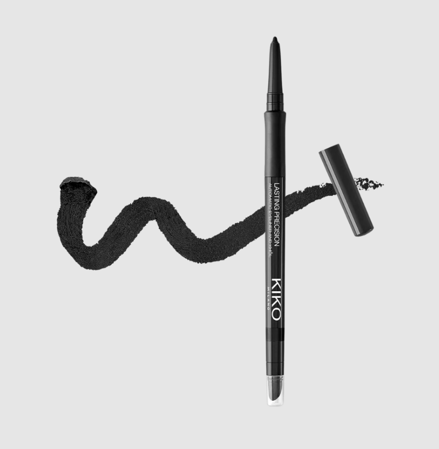 Kiko Lasting Precision Automatic Eyeliner And Khôl