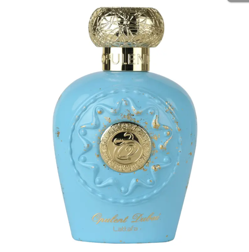Lattafa Opulent Dubai EDP 100ML