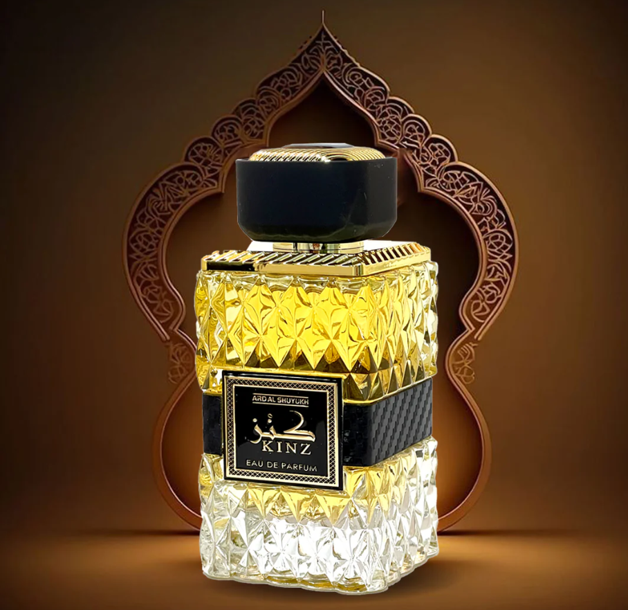 KINZ – Eau de Parfum 100 ml (Ard Al Shuyukh)